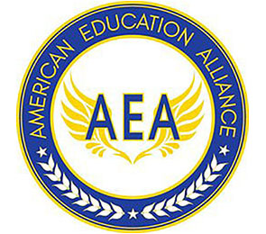 American Education Alliance logo